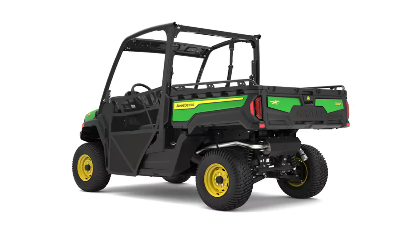 New John Deere XUV845E Crossover Utility Vehicle at LandMark