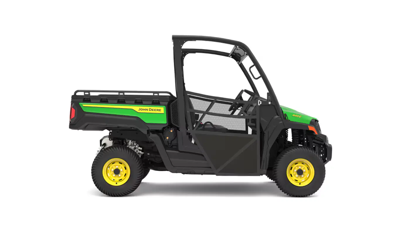 New John Deere XUV845E Crossover Utility Vehicle at LandMark