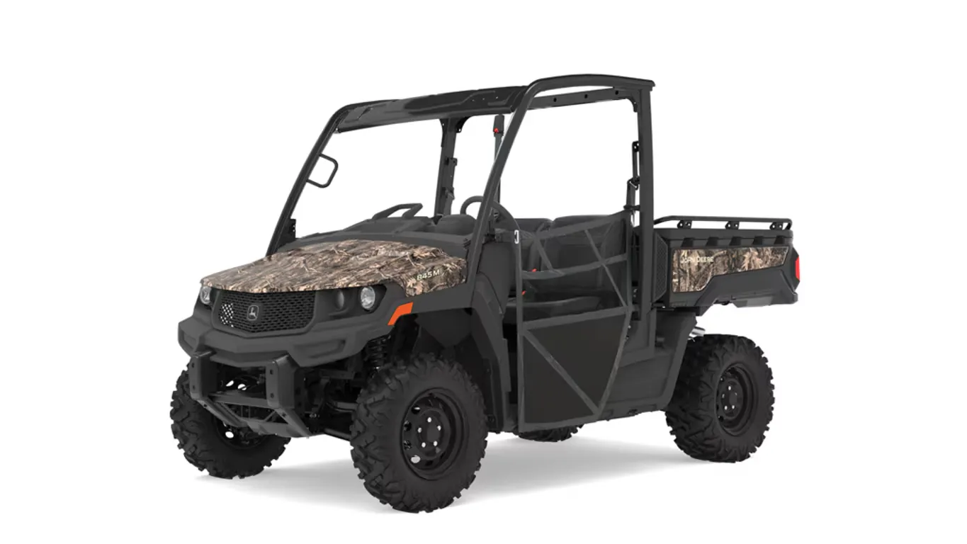 New John Deere XUV845M Crossover Utility Vehicle at Papé Machinery Ag & Turf