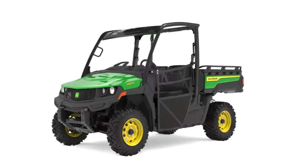 New John Deere XUV845M Crossover Utility Vehicle at Papé Machinery Ag & Turf