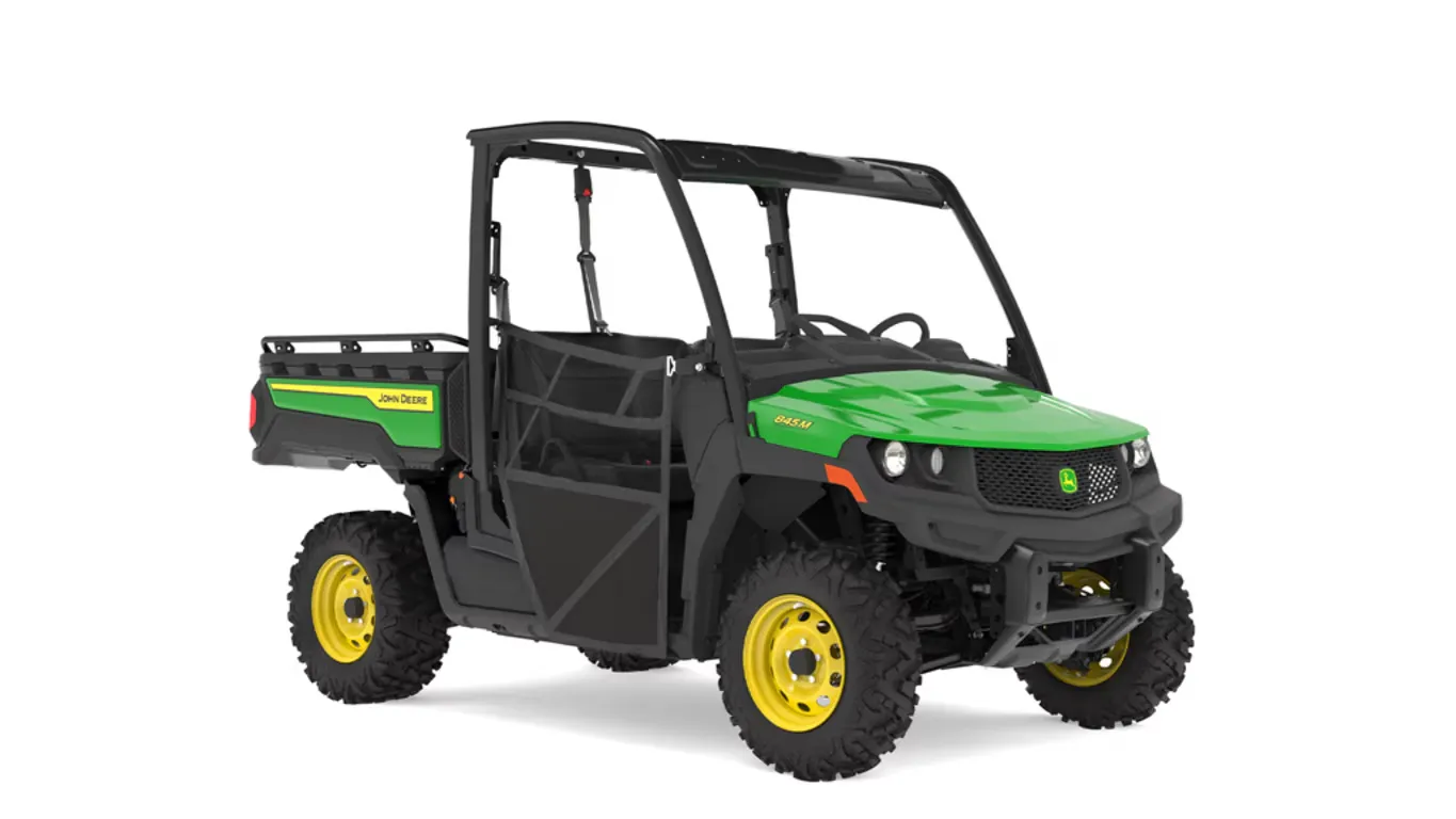 New John Deere XUV845M Crossover Utility Vehicle at Papé Machinery Ag & Turf