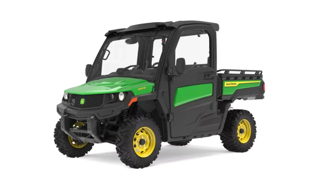 New John Deere XUV845M HVAC Cab Crossover Utility Vehicle at Papé Machinery Ag & Turf