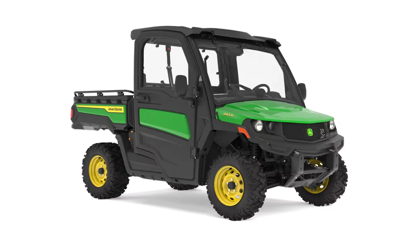 New John Deere XUV845M HVAC Cab Crossover Utility Vehicle at Papé Machinery Ag & Turf