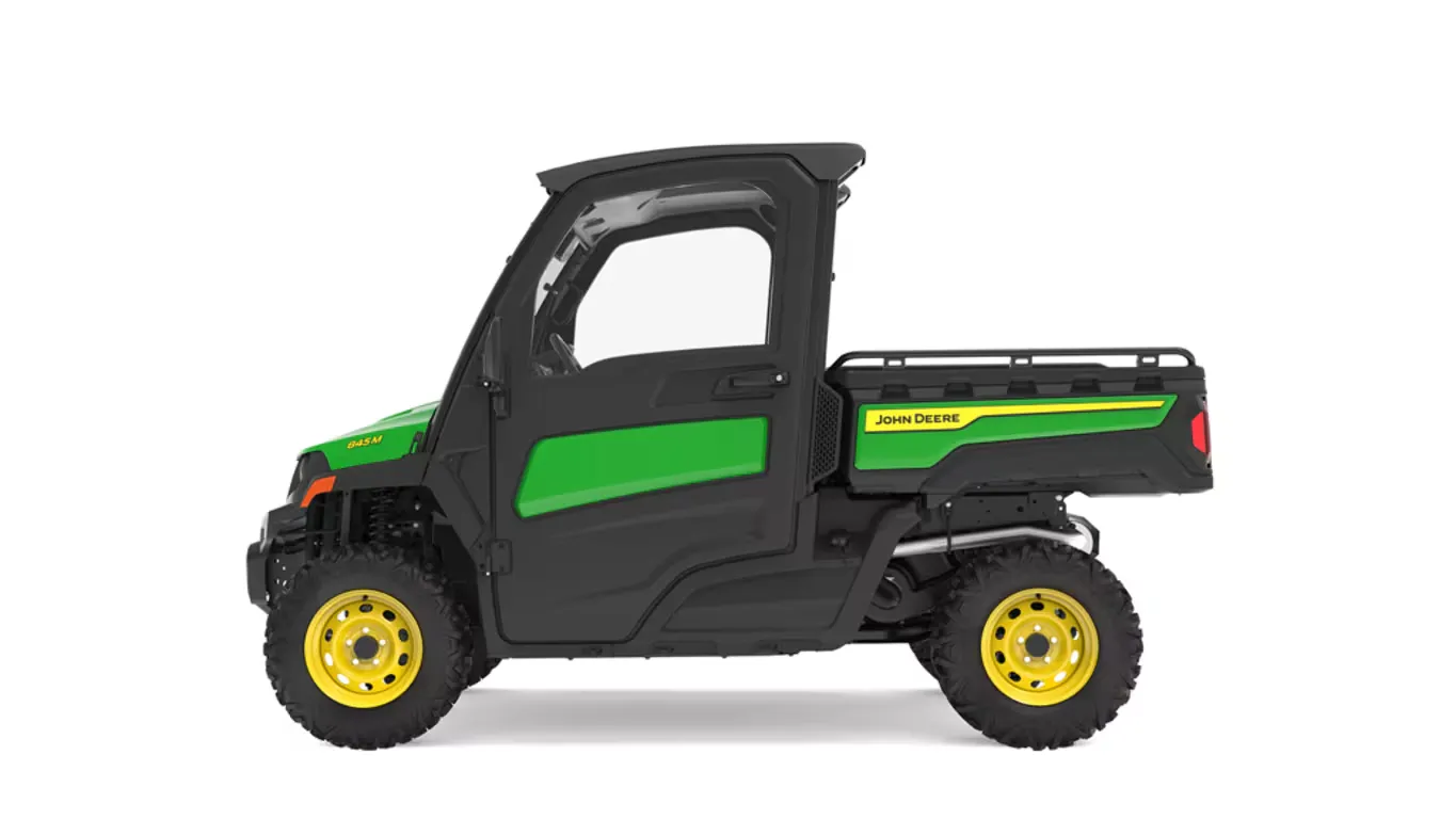 New John Deere XUV845M HVAC Cab Crossover Utility Vehicle at Papé Machinery Ag & Turf