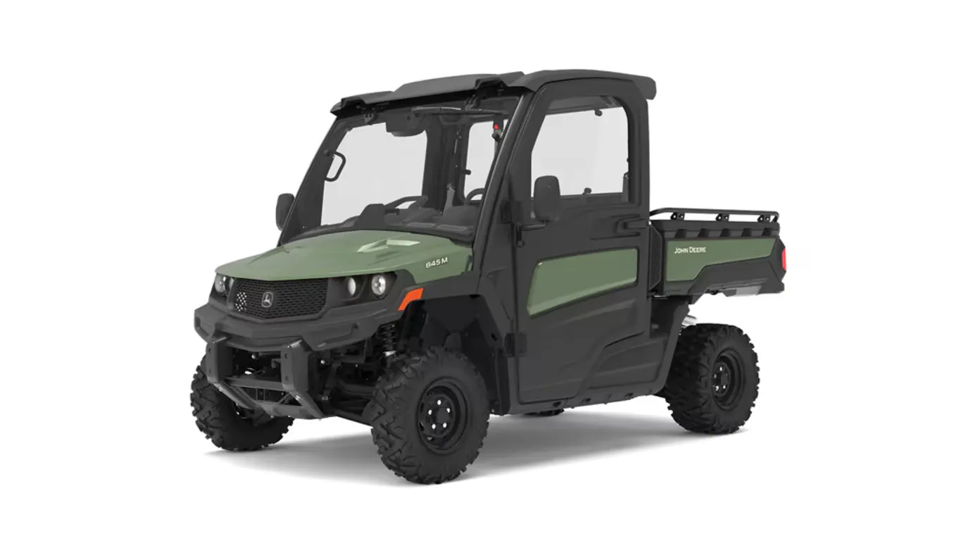 New John Deere XUV845M HVAC Cab Crossover Utility Vehicle at Papé Machinery Ag & Turf