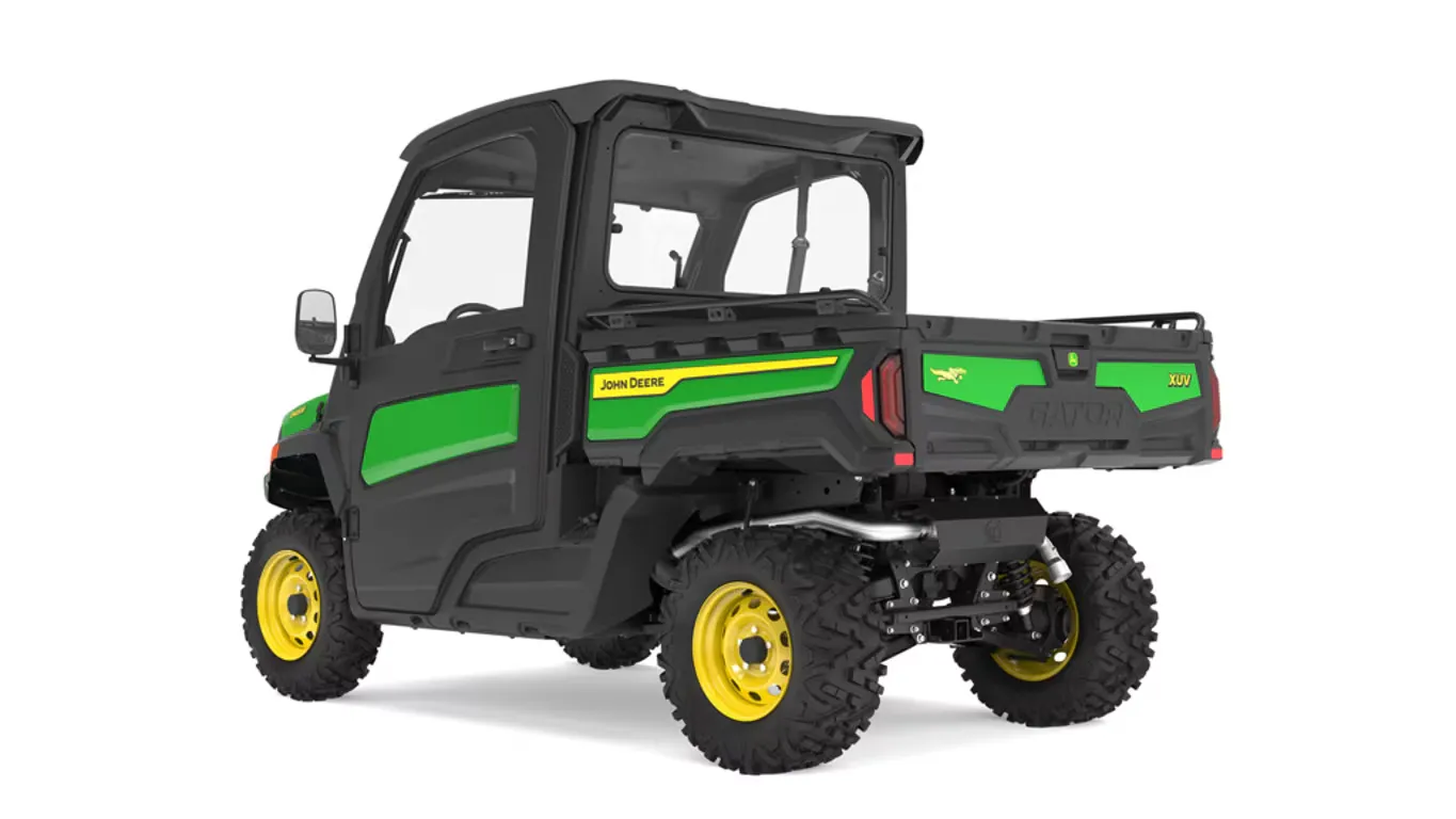 New John Deere XUV845M HVAC Cab Crossover Utility Vehicle at Papé Machinery Ag & Turf