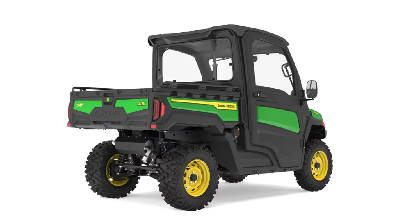 New John Deere XUV845M HVAC Cab Crossover Utility Vehicle at Papé Machinery Ag & Turf