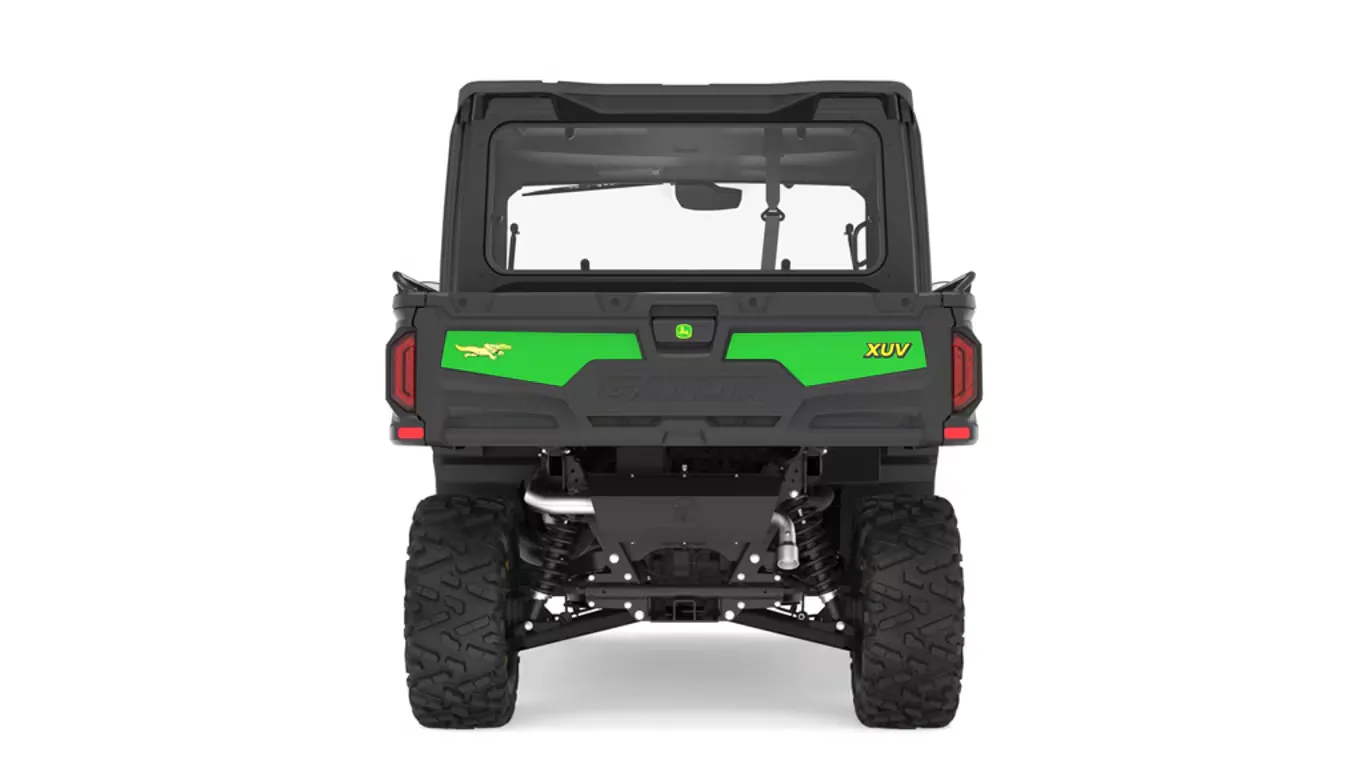 New John Deere XUV845M HVAC Cab Crossover Utility Vehicle at Papé Machinery Ag & Turf