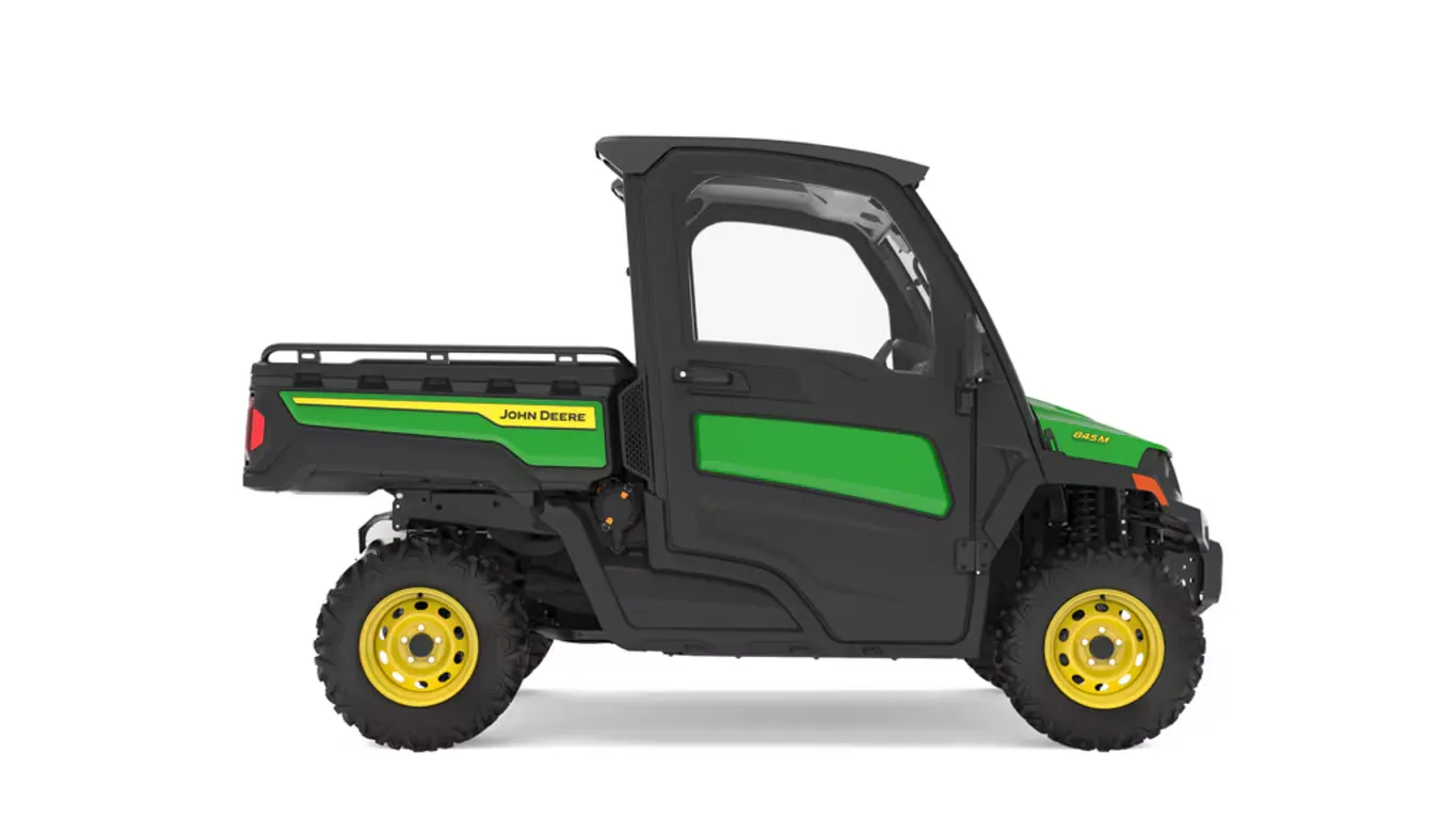 New John Deere XUV845M HVAC Cab Crossover Utility Vehicle at Papé Machinery Ag & Turf