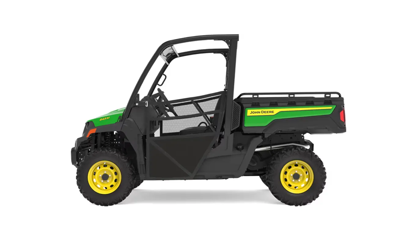 New John Deere XUV845M Crossover Utility Vehicle at Papé Machinery Ag & Turf