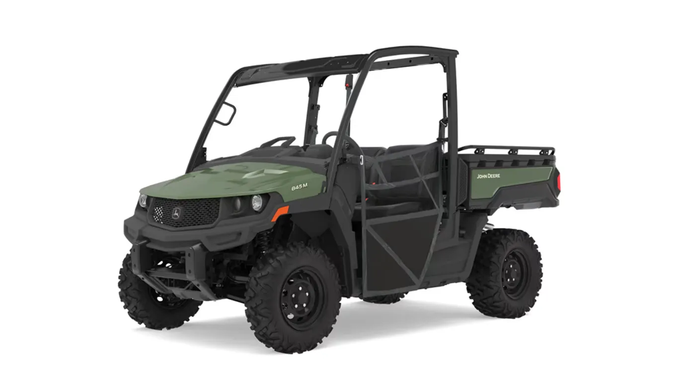 New John Deere XUV845M Crossover Utility Vehicle at Papé Machinery Ag & Turf
