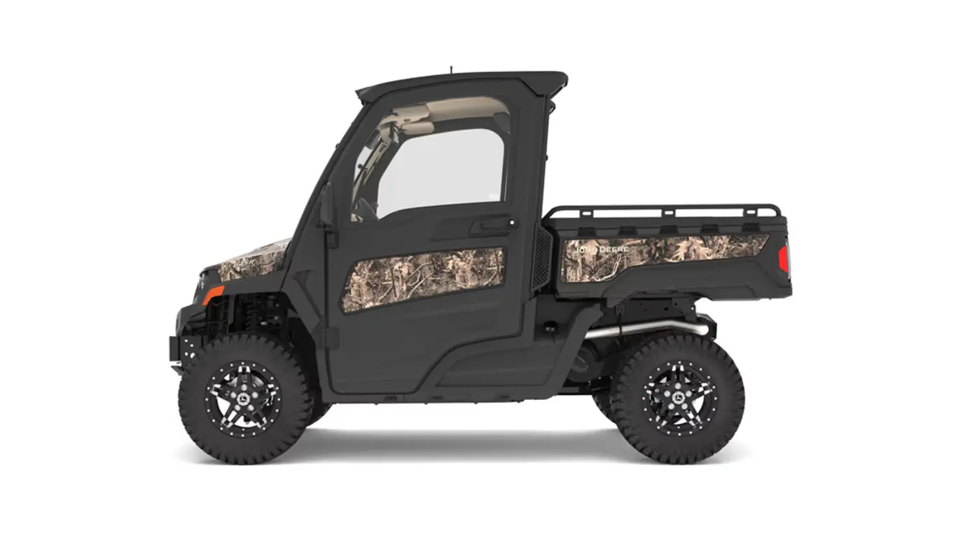 New John Deere XUV845R Premium Cab at LandMark