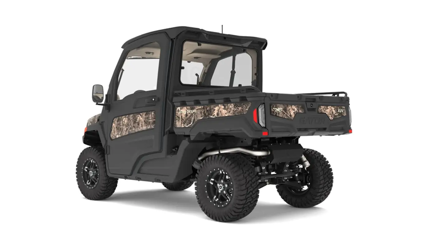 New John Deere XUV845R Premium Cab at LandMark