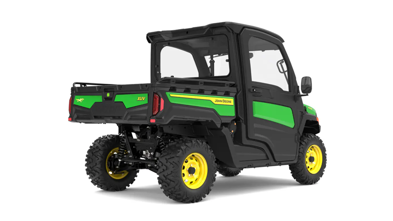New John Deere XUV 875M HVAC Cab Diesel at Papé Machinery Ag & Turf