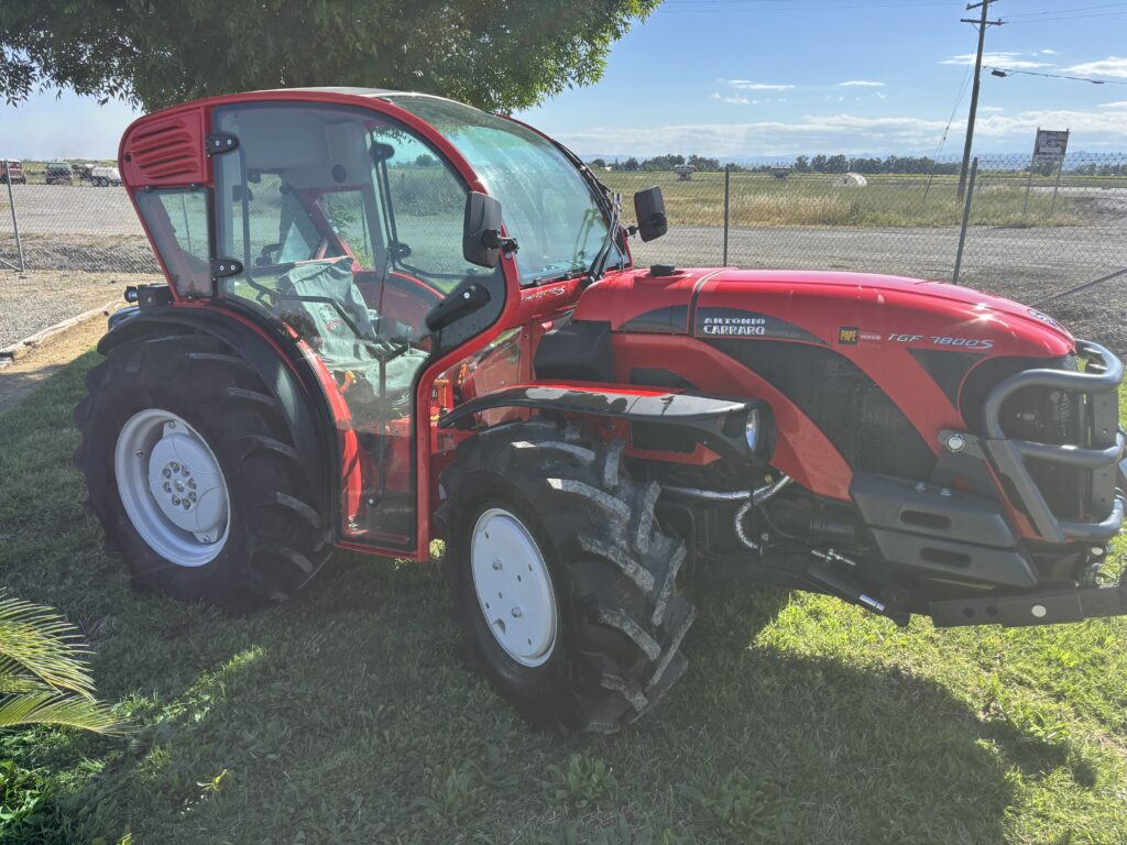 New 2023 CARRARO TGF78S at Papé Machinery Ag & Turf in Willows, CA