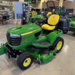 New 2025 John Deere X750 at Papé Machinery Ag & Turf in Donald, OR