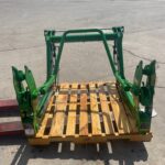 New 2017 John Deere 220R at Papé Machinery Ag & Turf in Yuba City, CA