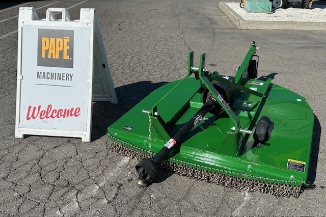 New 2025 FRONTIER RC2060 at Papé Machinery Ag & Turf in Chico, CA