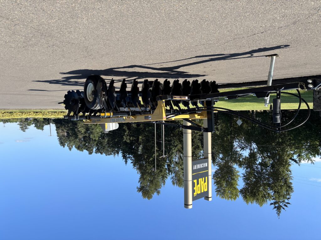 New 2022 KELLO BUILT DISC at Papé Machinery Ag & Turf in Donald, OR