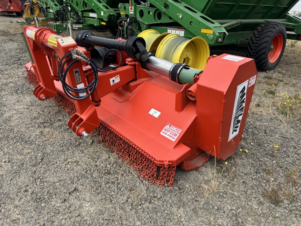 New 2022 REARS OMF759 at Papé Machinery Ag & Turf in Salem, OR