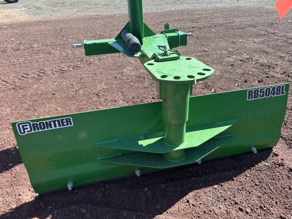 New 2019 FRONTIER RB5048 at Papé Machinery Ag & Turf in Madras, OR
