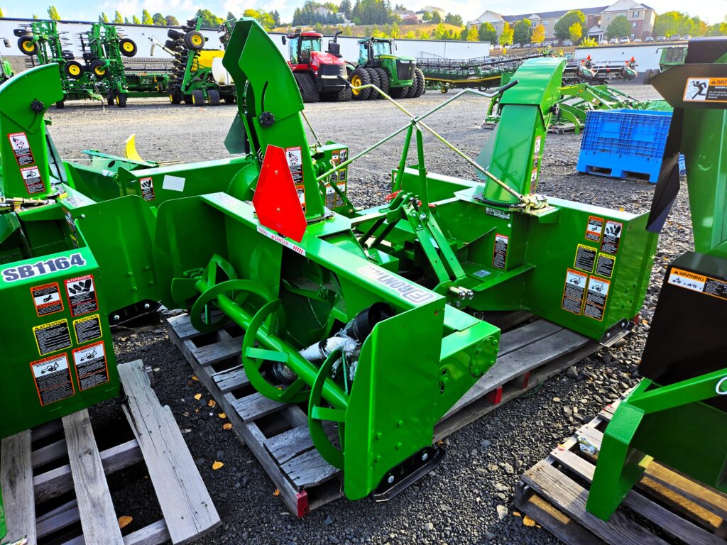 New 2023 FRONTIER SB1164 at Papé Machinery Ag & Turf in Moscow, ID