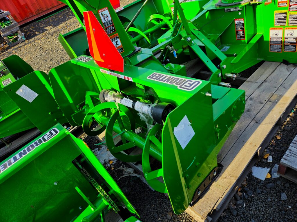 New 2023 FRONTIER SB1154 at Papé Machinery Ag & Turf in Moscow, ID