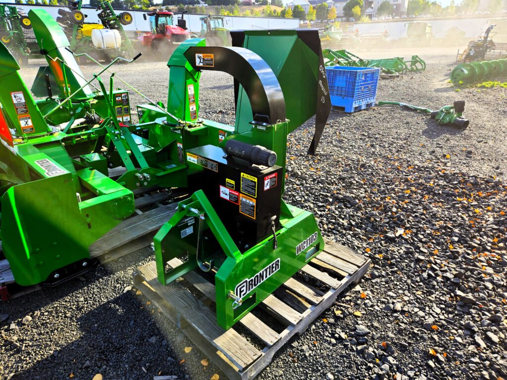 New 2024 FRONTIER WC1103 at Papé Machinery Ag & Turf in Moscow, ID