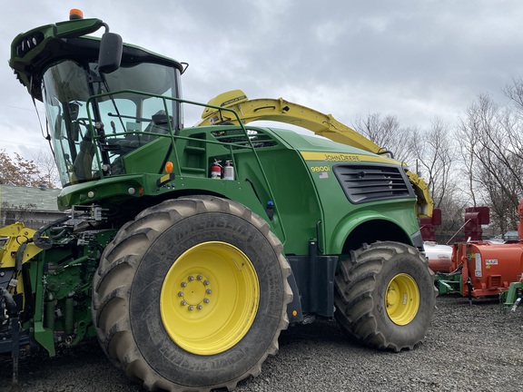 Used 2019 John Deere 9800 at Papé Machinery Ag & Turf in Yakima, WA
