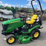 Used 2022 John Deere 1025R at Papé Machinery Ag & Turf in Four Lakes, WA