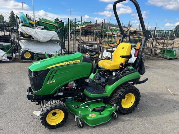 Used 2022 John Deere 1025R at Papé Machinery Ag & Turf in Four Lakes, WA