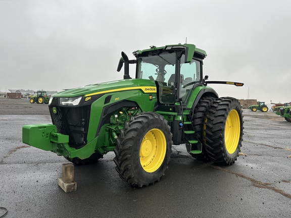 Used 2023 John Deere 8R250 at Papé Machinery Ag & Turf in Madras, OR