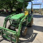 Used 2018 John Deere 2032R at Papé Machinery Ag & Turf in McMinnville, OR