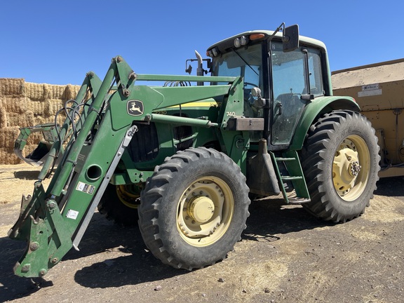Used 2008 John Deere 7230 at Papé Machinery Ag & Turf in Madras, OR