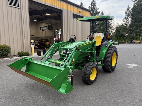 Used 2022 John Deere 4044R at Papé Machinery Ag & Turf in Olympia, WA