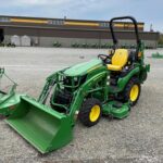 Used 2022 John Deere 2025R at Papé Machinery Ag & Turf in Lynden, WA