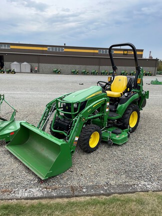 Used 2022 John Deere 2025R at Papé Machinery Ag & Turf in Lynden, WA