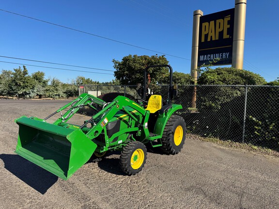 Used 2022 John Deere 3043D at Papé Machinery Ag & Turf in McMinnville, OR