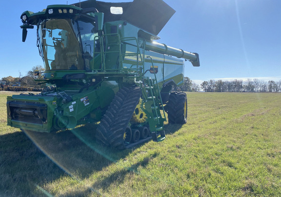 Used 2025 John Deere S7 900 at Papé Machinery Ag & Turf in Yuba City, CA