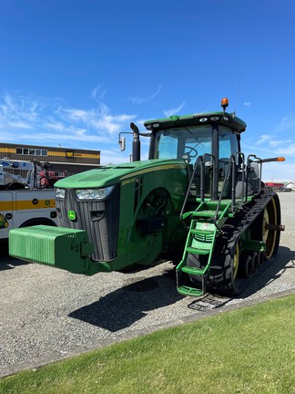 Used 2012 John Deere 8360RT at Papé Machinery Ag & Turf in Lynden, WA
