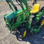 Used 2023 John Deere 1023E at Papé Machinery Ag & Turf in Fall River Mills, CA