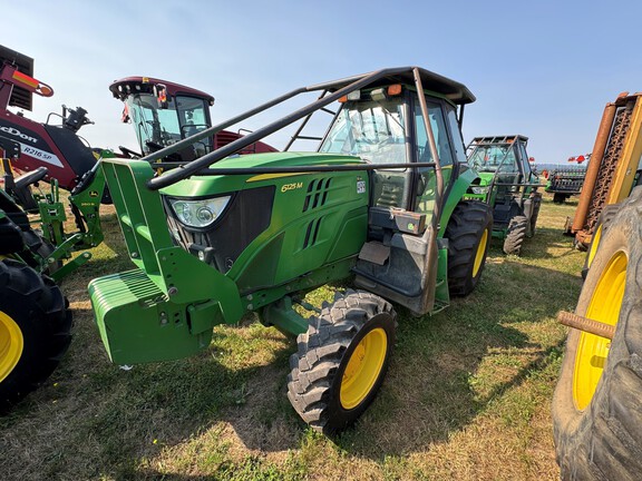 Used 2016 John Deere 6125M at Papé Machinery Ag & Turf in Donald, OR