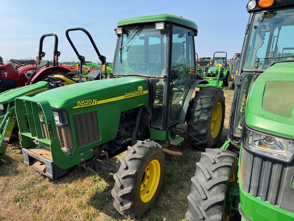 Used 2004 John Deere 5520N at Papé Machinery Ag & Turf in Donald, OR