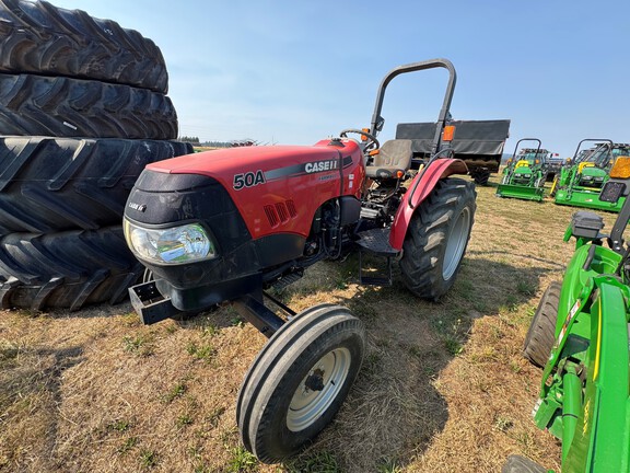 Used 2017 CASE 50A at Papé Machinery Ag & Turf in Donald, OR