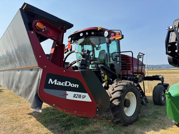Used 2021 MACDON M1240 at Papé Machinery Ag & Turf in Donald, OR