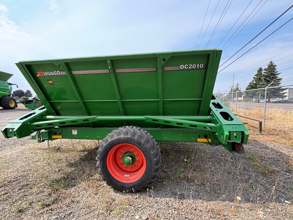 Used 2017 HILLCO DC2010 at Papé Machinery Ag & Turf in Salem, OR