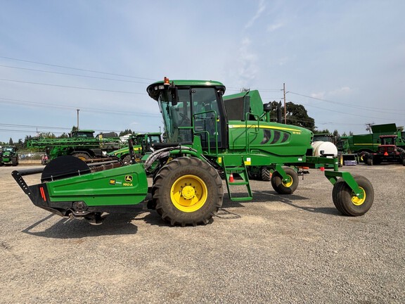 Used 2016 John Deere W155 at Papé Machinery Ag & Turf in Salem, OR