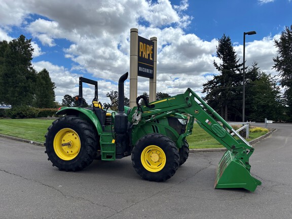  2016 John Deere 6130M at Papé Machinery Ag & Turf in Donald, OR