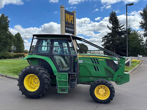 Used 2016 John Deere 6125M at Papé Machinery Ag & Turf in Donald, OR