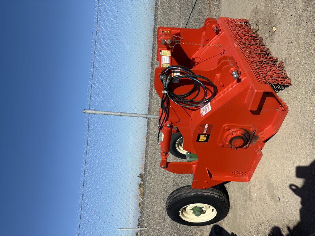 New 2023 REARS KMW44K at Papé Machinery Ag & Turf in Robbins, CA